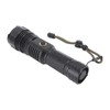 LED Flashlight Ultra Bright XHP70 LED Type C Rechargeable Handheld