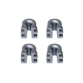 SIPARTS 4 x FS100 Trimmer Head Eyelet Sleeves for STHIL FS44 FS55 FS80 FS88 FS90 FS106 FS108 FS130 FS56 FS60 FS61 FS62 FS65 FS70 FS74 FS76 FS81 FS83 FS85 FSFS885 86 FS9 1 x FS110 FS120 FS200 FS250