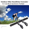 Yizhet Bicycle Handlebar Extender, Bicycle Extender Holder, Handlebar Extender Bicycle