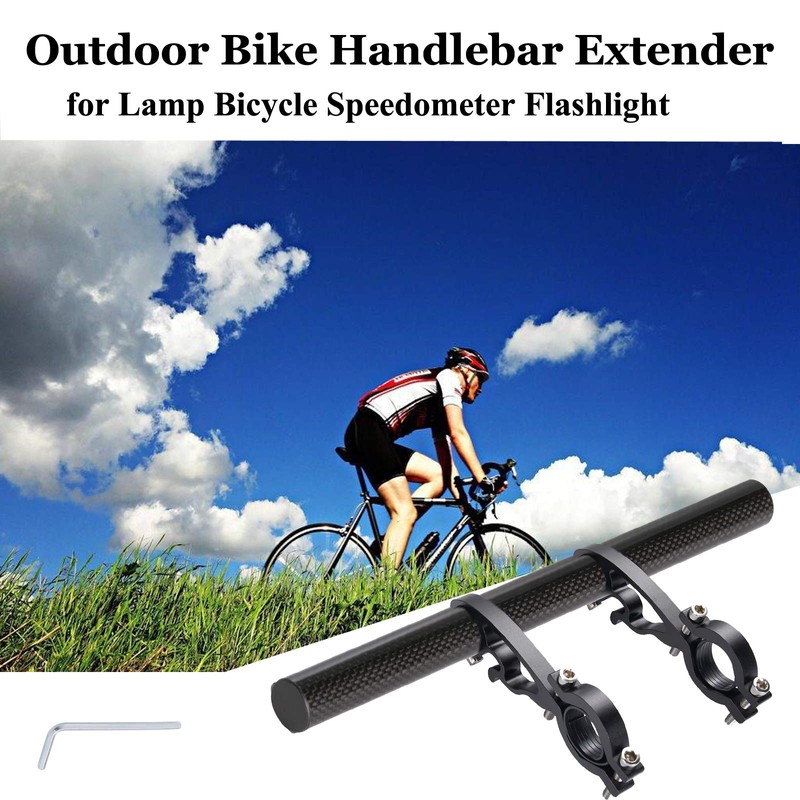 Yizhet Bicycle Handlebar Extender, Bicycle Extender Holder, Handlebar Extender Bicycle