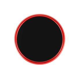 FOTGA 77 mm Ultra Slim Fader ND Lens Filter, Adjustable Neutral Density Filter, Variable ND2 to ND400 Neutral Density Filter, Red