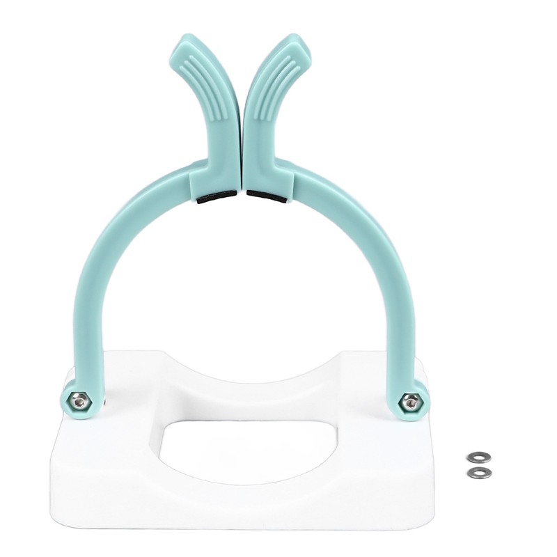Pinch Perfect Tumbler Clamp with Cradle 2 in 1 Tumbler