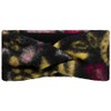 Gebeana Vemiola Headband Ear Warmers with Lining, fuchsia