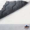 Premium Comfort Topliner / Dust Protection for Waterbeds - Hygiene