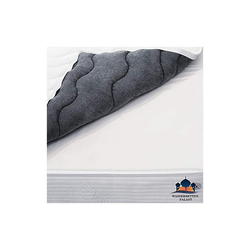 Premium Comfort Topliner / Dust Protection for Waterbeds - Hygiene