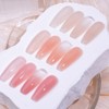 Buzel Viewgel Irone Color Gel + 30 Parts / 뷰젤