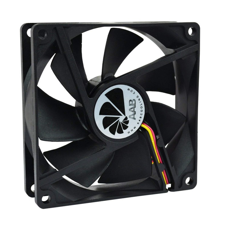 AAB Cooling Fan 9 - 92mm case fan - economical