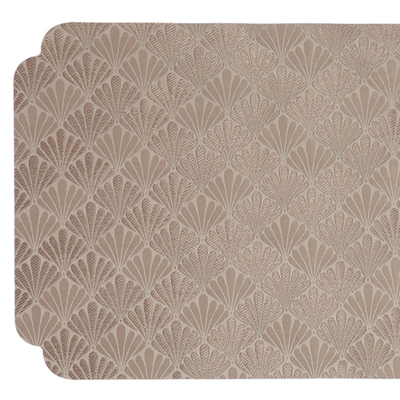 Cup Placemats Chinese Style Knitted Embroidery Tea Set Place Mats