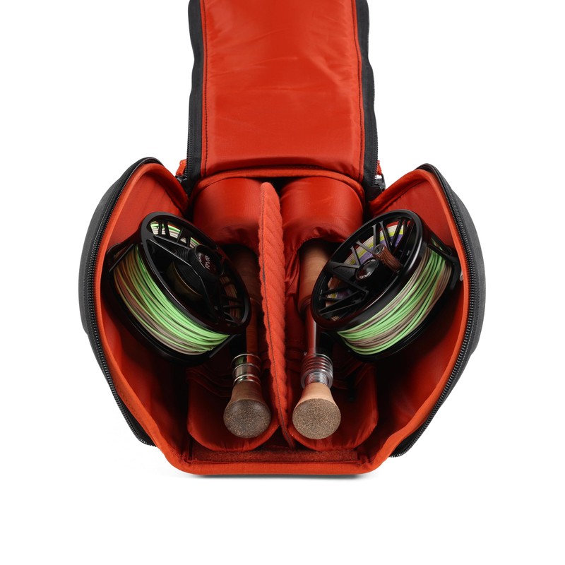 Simms Tailwind Rod Cannon - 9'4pc Black One Size