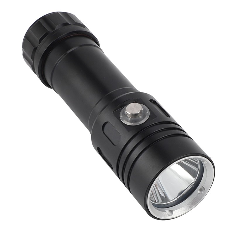 Scuba Diving Flashlight 1000LM IPX8 Waterproof Dive Light Underwater 328ft