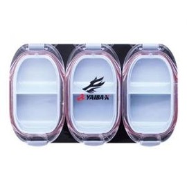 (, Needle yaiba Magnet PU Leather Case Built-in Hooks 6 Pieces YCA – 3 