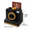 Latte Art Stencil Camera for Coffee Decorating – One Touch