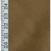 Stretch Suede Chestnut Wing Chair Cover 731