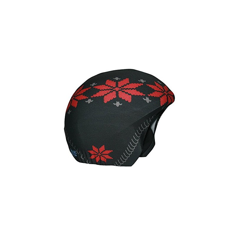 COOLCASC JACQUARD Multisport Helmet Cover