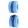 2Pcs EVA Foam Swim Aquatic Cuffs Water Aerobics Float Ring