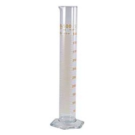 Measuring Cylinder Glass graduated 500ml