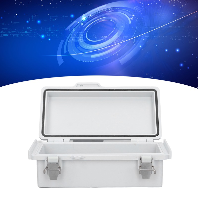 Waterproof Electrical Box ABS Stainless Steel Junction Boxes Outdoor DIY
