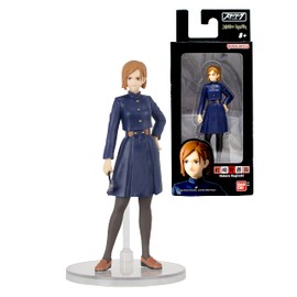 Bandai Jujutsu Kaisen - Nobara Kugisak - Styling Series 5'' Posed Figure