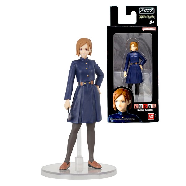 Bandai Jujutsu Kaisen - Nobara Kugisak - Styling Series 5''