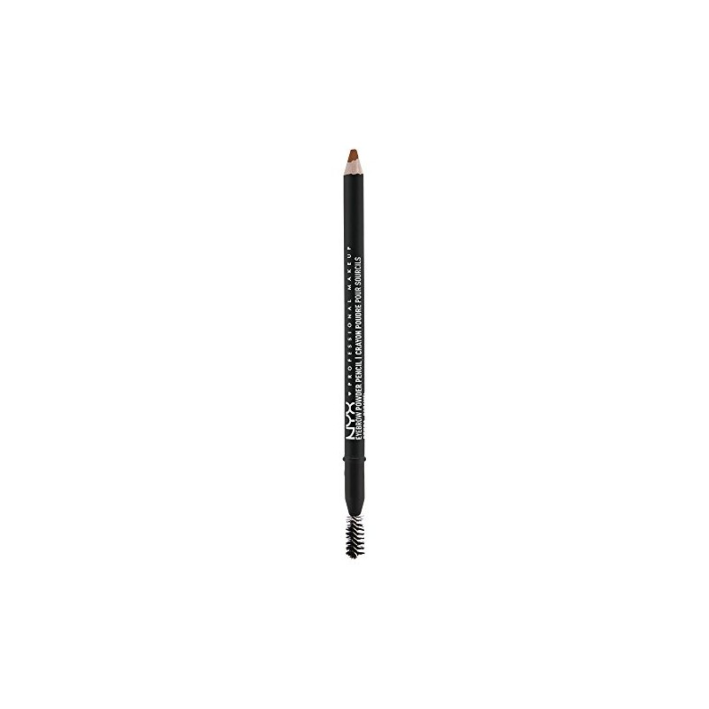 NYX PROFESSIONAL MAKEUP Eyebrow Powder Pencil, Caramel