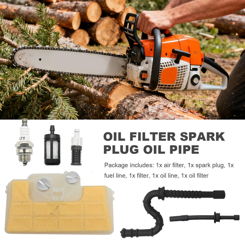 Anxingo Repower Kit for Stihl MS290 MS390 MS310 029 039