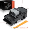 A-Premium Power Window Switch Compatible with 2008 2009 2010 2011