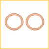 REPAIROCK M18x1.5mm Metric Thread Banjo Bolts Brake Fitting Adapter with