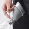 Reusable Car Urine Bottle, Portable Car Emergency Urine Bottle with