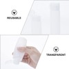 SOLUSTRE 10Pcs 12ml Plastic Squeeze Bottles with Caps Squeeze Empty