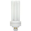 GE Lighting 97631 32-Watt 2400-Lumen General Purpose Ecolux T4 CFL