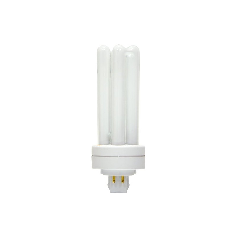 GE Lighting 97631 32-Watt 2400-Lumen General Purpose Ecolux T4 CFL