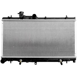 ITOPUP Radiator Compatible With 2003-2006 For Subaru for Baja 2000-2004 For Subaru Legacy 2000-2004 For Subaru for Outback 2331