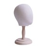 Colcolo Mannequin Head Model Stand for Kids Fashion with Base