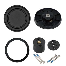 Wrek Mount Plus Wahoo / Pioneer Mag Safe Compatible Magnetic Adapter for Cycling Computer Mounts, For Indoor Training, Parts for Securing Smartphones with Magnetic Force