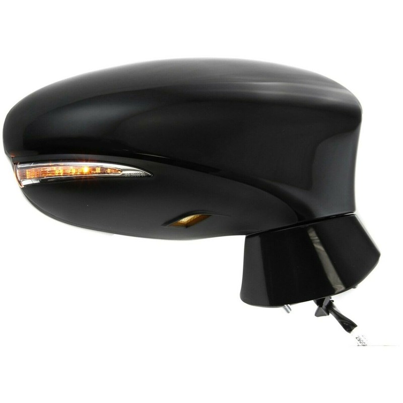 DSONGYEED Right Passenger Side Power Paintable Heated in-Housing Signal Light