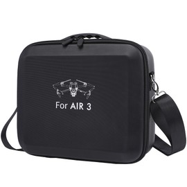 Anbee Carrying Case for DJI Air 3 Drone, Water-resistant Shoulder Bag Travel Handbag Compatible with DJI Air 3 RC Quadcopter and Accessories