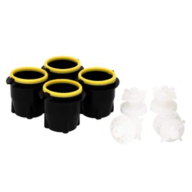 tsingseen life 4 Pcs LEV 3.0 SODA VALVE NOZZLE part # 28545/Diffuser Internal Mixer part # 28368 (4)