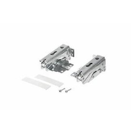 SOS Accessoire Fridge Freezer Hinges (Pack of 2) 00481147, 00492680 Bosch, De Dietrich, Gaggenau, Neff, Sauter, Siemens, Siemens