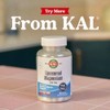 Kal Masticables de Magnesio - Citrato de Magnesio para