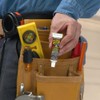 Flex Glue, Mini, White, Super Strong, Rubberized Waterproof Adhesive, Works