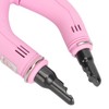 Professional Hair Extensions Tool Temp Adjustable Even Heating Fusion Heat