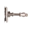 Boat Cam Latch 316 Stainless Steel Polished Adjustable Hatch Latch