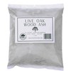 Live Oak Wood Ash - All Natural Clean Sifted Premium