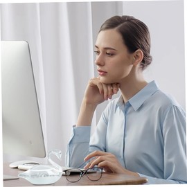 Storm Glass Wear Predictor, Elegant Swan Storm Glass Weather Decorative Crystal Glass Barometer Weather Station Valentines Day Gifts for Office Desktop Decor Glass Barometer Storm Glass Weather Forec