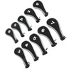 10Pcs Golf Club Head Cover Neoprene Golf Head Cover for