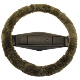 Reissner Lambskin Steering Wheel Cover