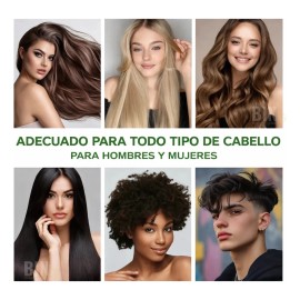Crema Capilar Batana Oil Ricino 220 G Cabello Seco Y Frizz