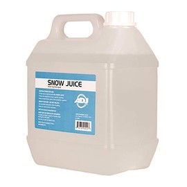 ADJ Products SNOW GAL American Dj Snow Juice Gallon Sized Water Based Snow Fluid