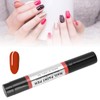 Nagellackstift Frauen Mädchen DIY Nagellack Marker Stift Keine Notwendigkeit Base