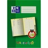 Oxford 311502802/100059868 Vocabulary Book, A5, 28 Sheets, Green